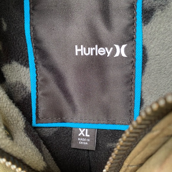 Hurley Jacket - Picture 2 of 3